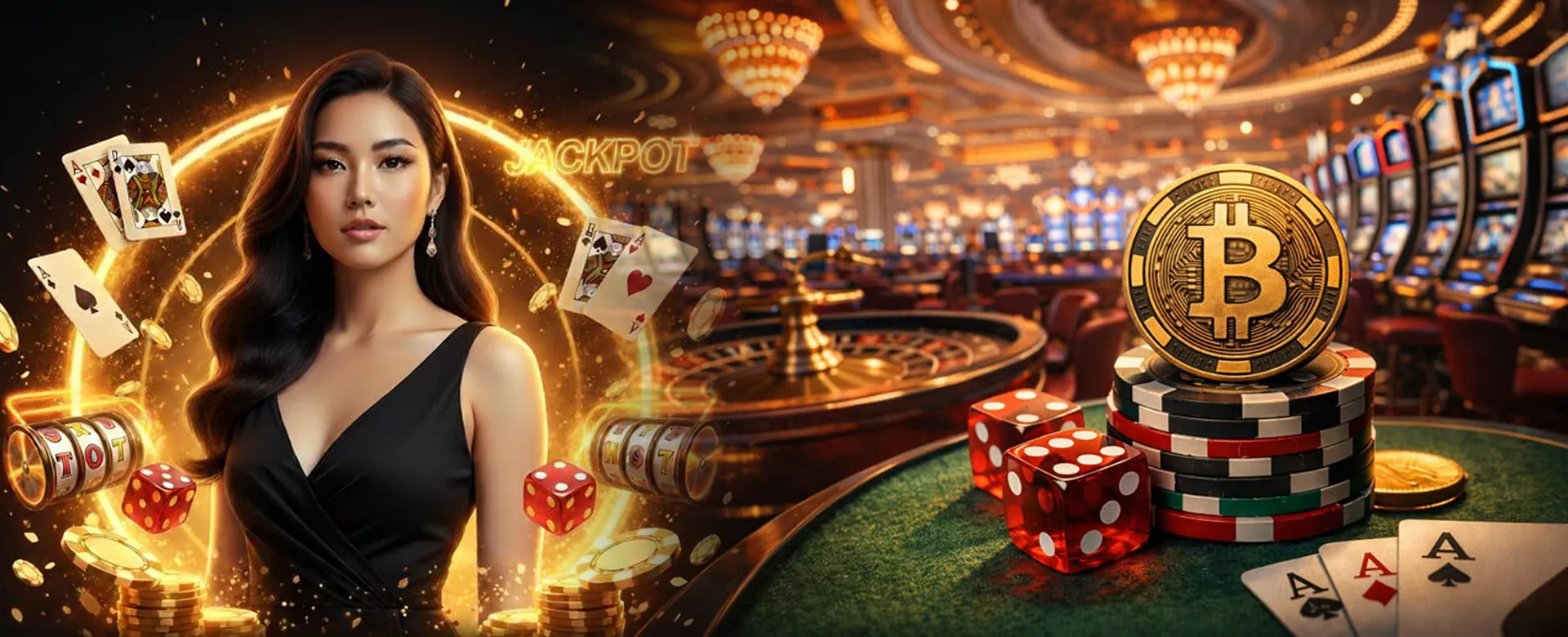 JL Cleansweep online gaming platform banner